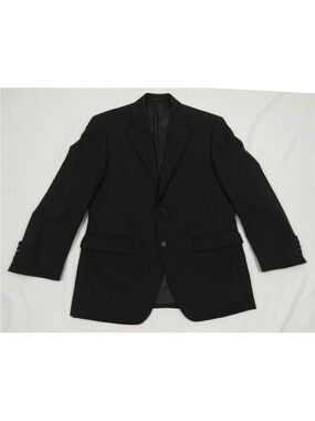 Lauren Ralph Lauren LRL 100% Wool 2 Button Blazer Sport Coat Jacket 38 S